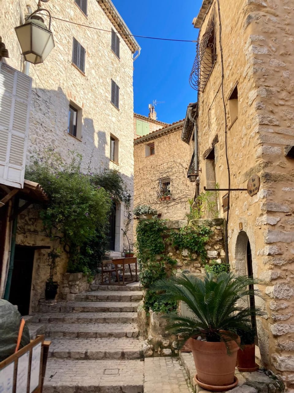 Old town great location cosy home House in Vence