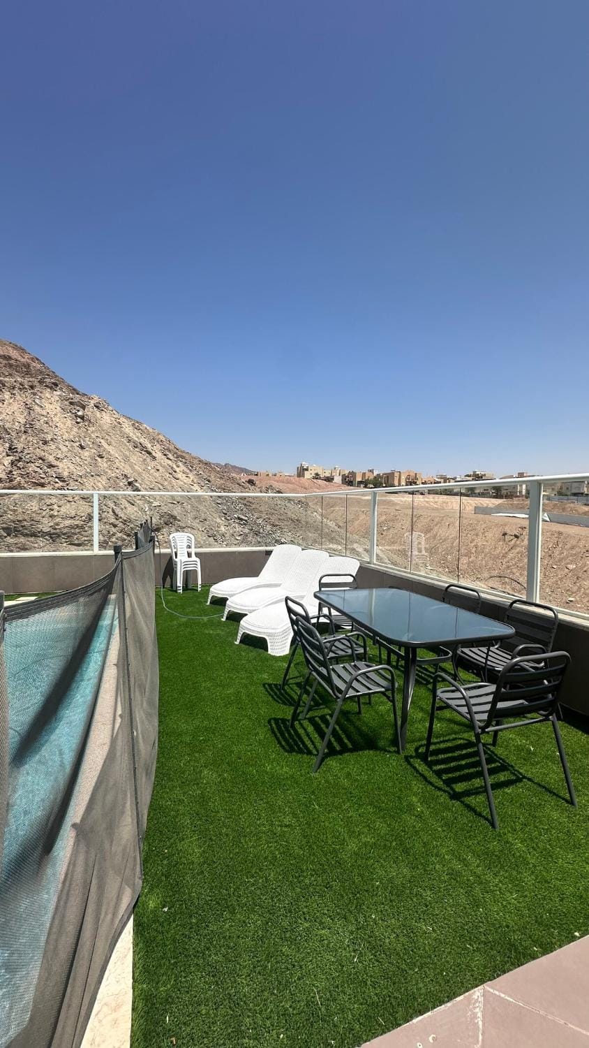 Mini penthouse pool kinamon 3 bedrooms Apartment in Eilat
