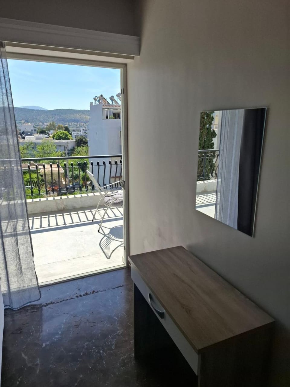 Bright & comfortable apartment for a pleasant stay! Apartment in East Attica Regional Unit, Greece