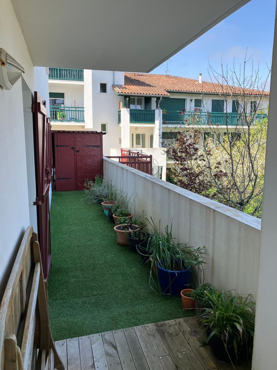 Balcony/Terrace