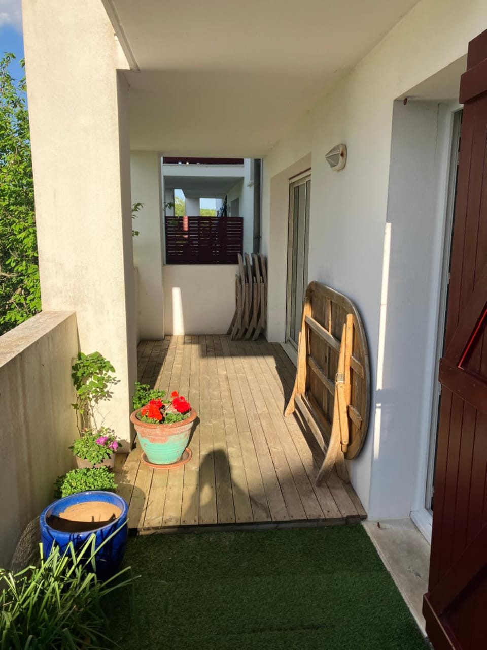 Balcony/Terrace