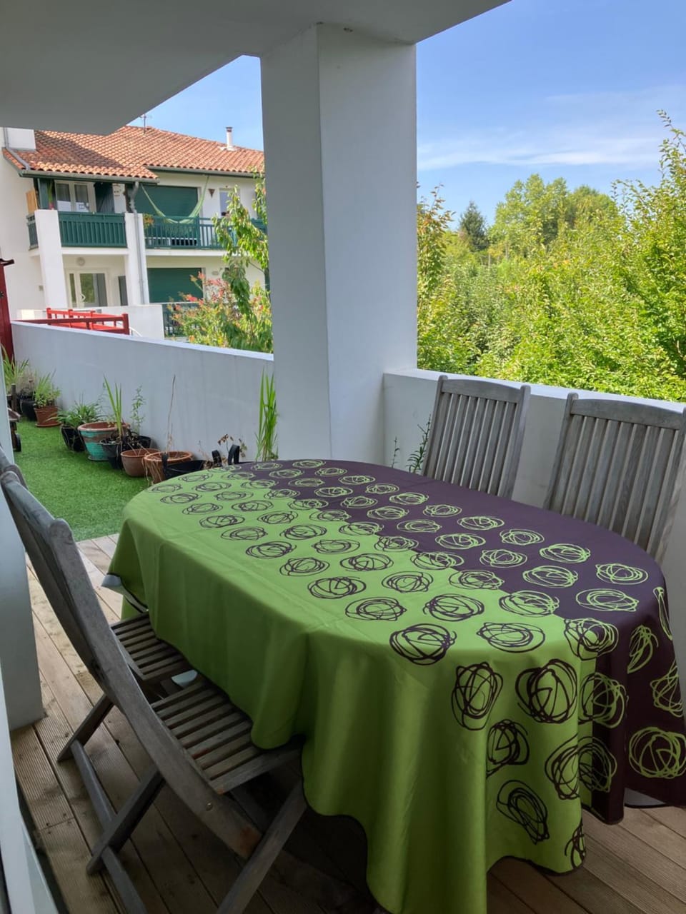 Balcony/Terrace