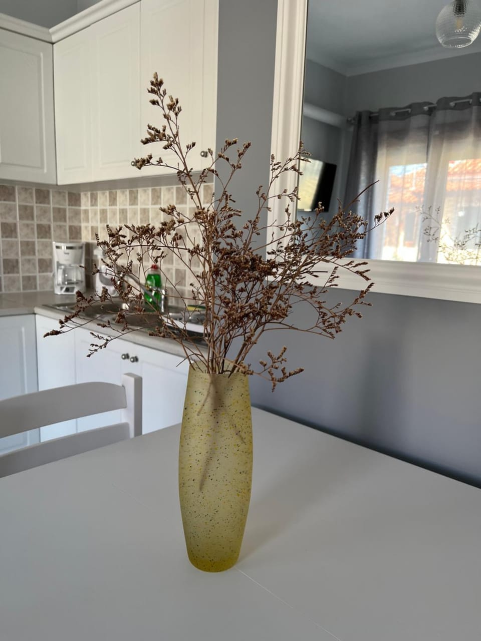 Agapi's Nest Apartment in Decentralized Administration of the Aegean