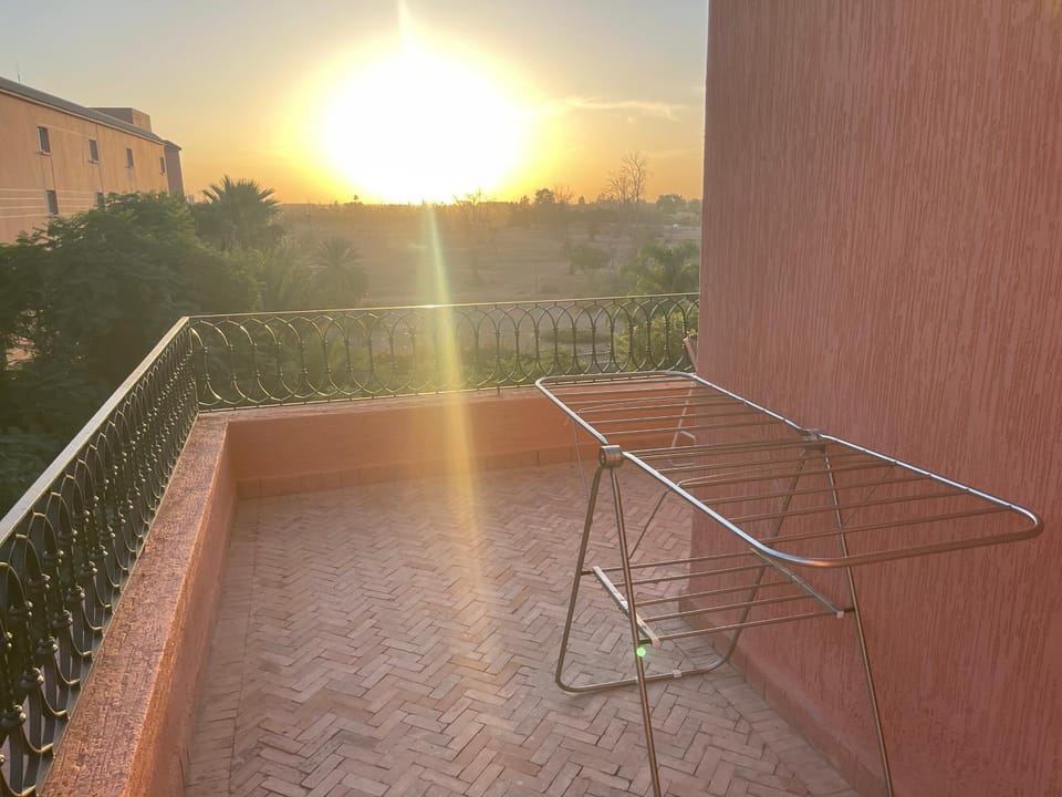 LA PERLE ANDALOUSE Quartier HIVERNAGE Apartment in Marrakesh