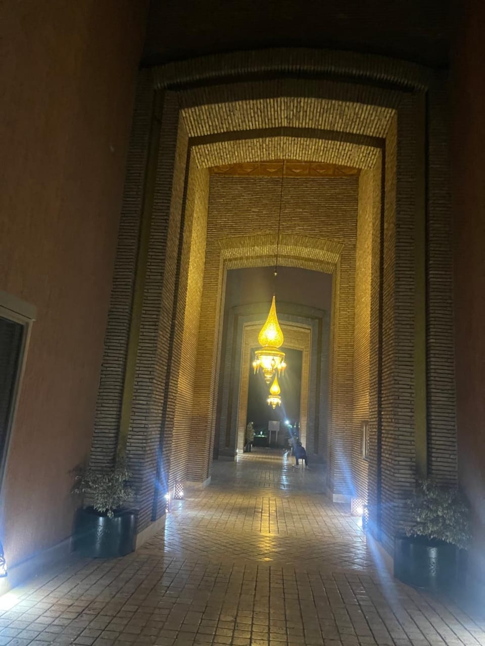 LA PERLE ANDALOUSE Quartier HIVERNAGE Apartment in Marrakesh