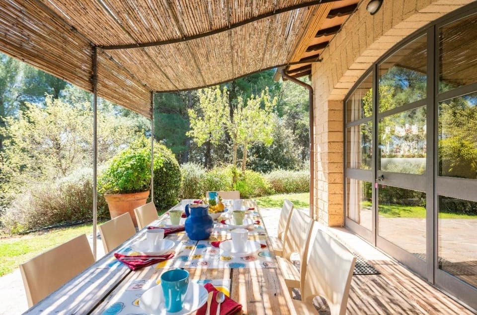 Sweet tuscany Villa for 6 to 8 people near the sea House in Tuscany