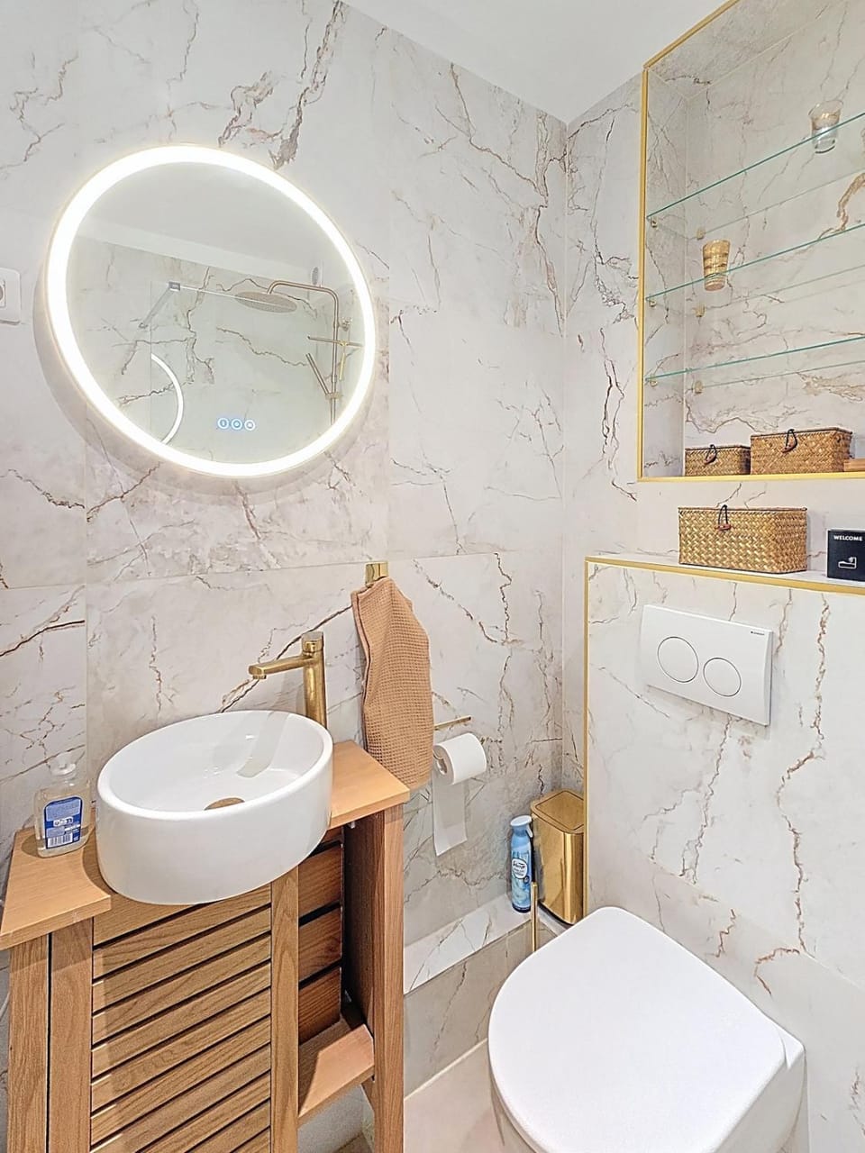 Toilet, Bathroom