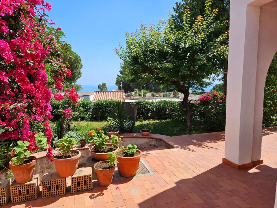 Garden, Garden view