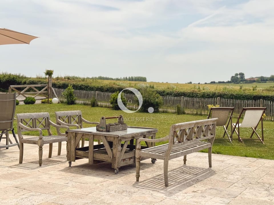 COC - Villa Parenthèse Villa in Hauts-de-France