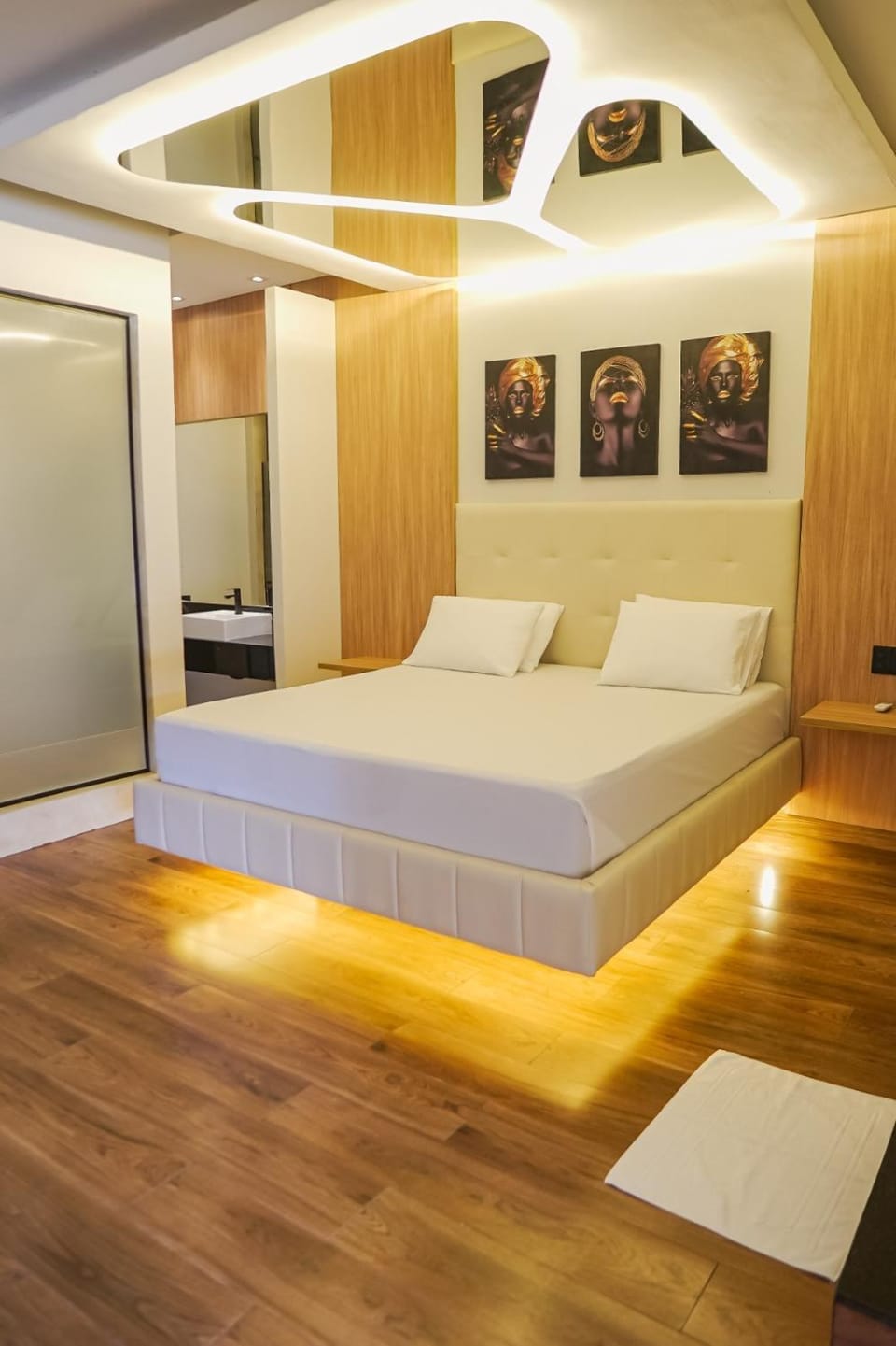 Bed