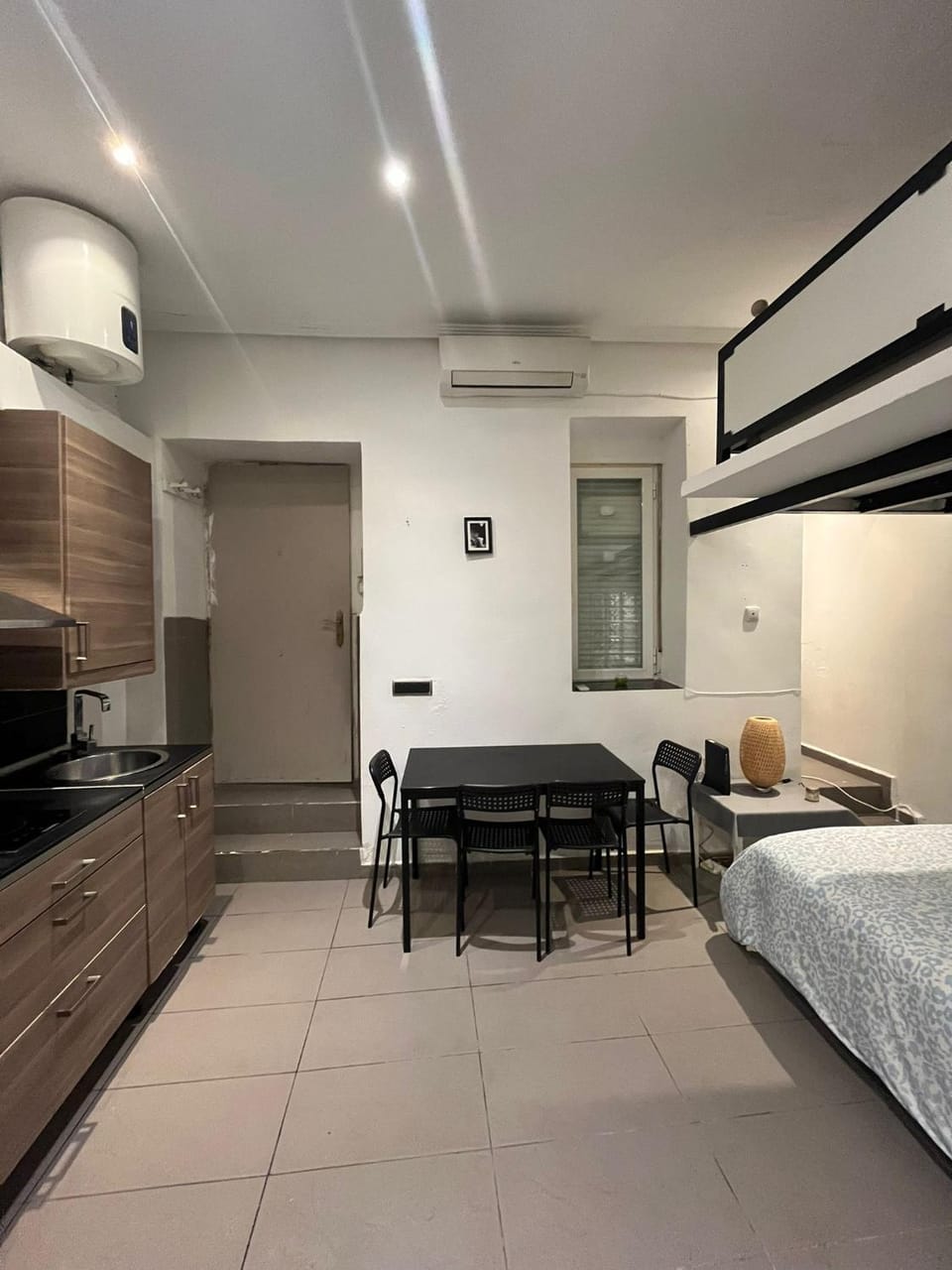 BM32b Estudio Chamberi Quevedo Apartment in Madrid