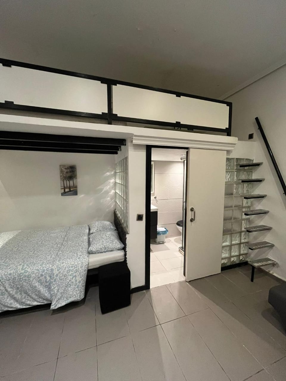 BM32b Estudio Chamberi Quevedo Apartment in Madrid