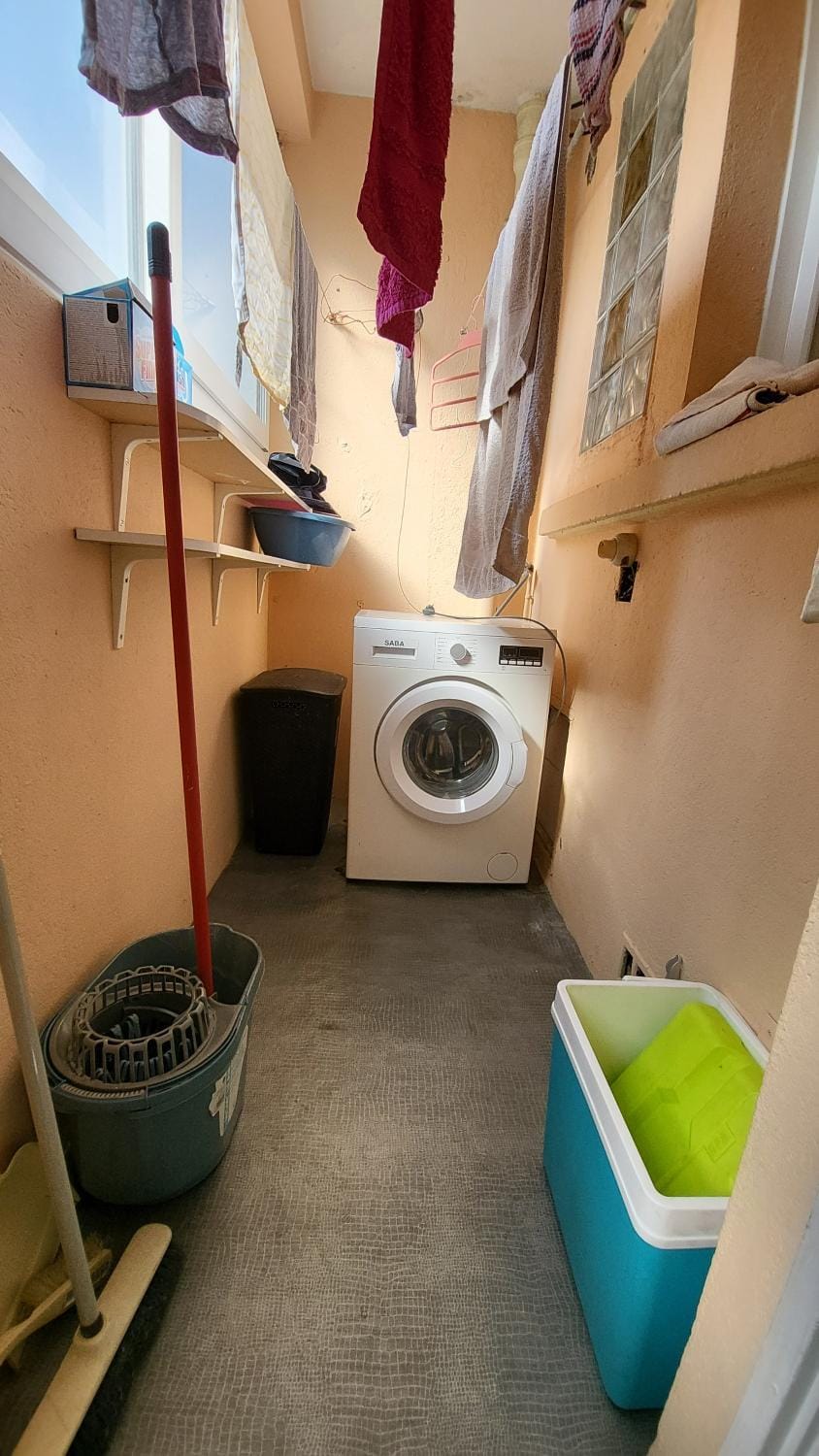 washing machine