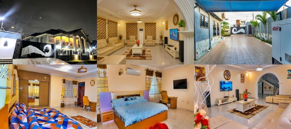 Bed, Living room, Bedroom