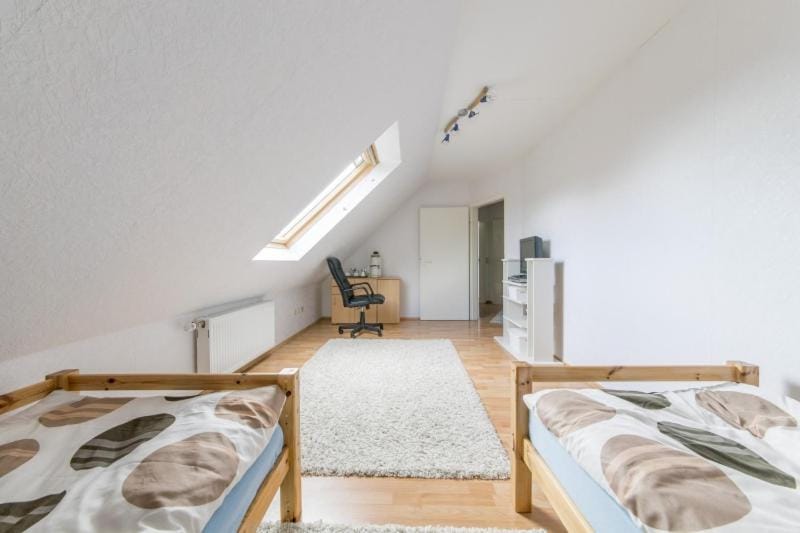Private Rooms Vacation rental in Hanover