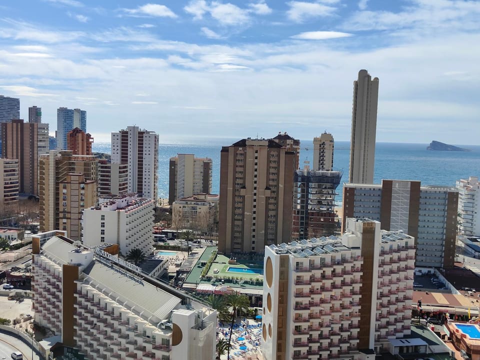 Apartamento de lujo Benidorm Gemelos 26 Apartment in Benidorm