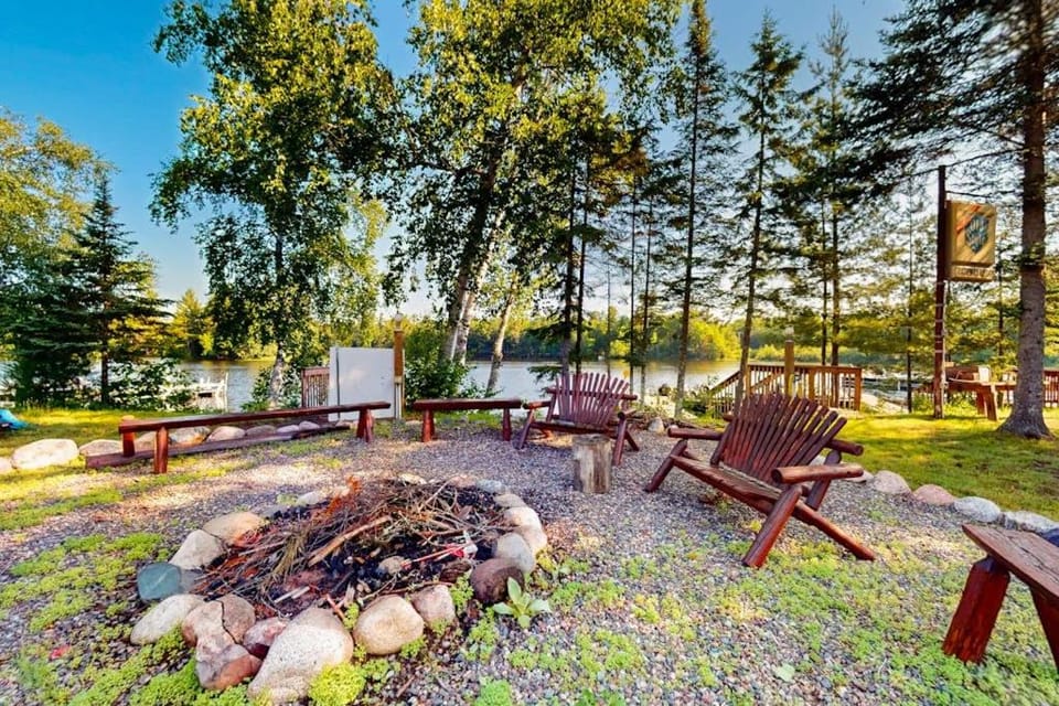 Gateway Lodge House in Wisconsin