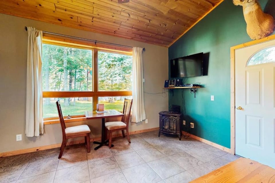 Gateway Lodge House in Wisconsin