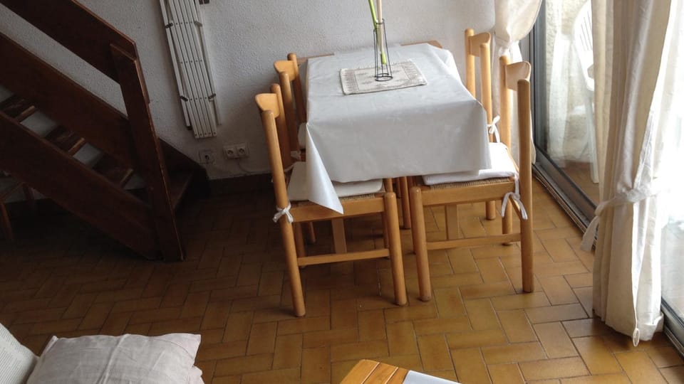 DUPLEX 5 p - St Lary Soulan centre Village Apartment in Saint-Lary-Soulan