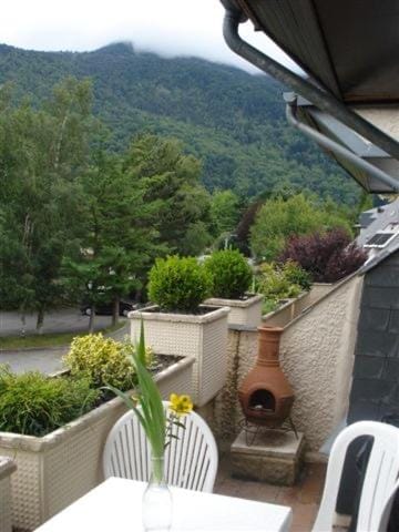 DUPLEX 5 p - St Lary Soulan centre Village Apartment in Saint-Lary-Soulan