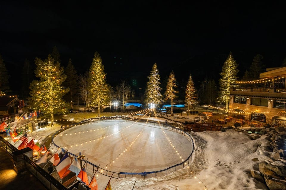 Ski, Hike & Relax: Everline Resort Corner Suite House in Palisades Tahoe (Olympic Valley)