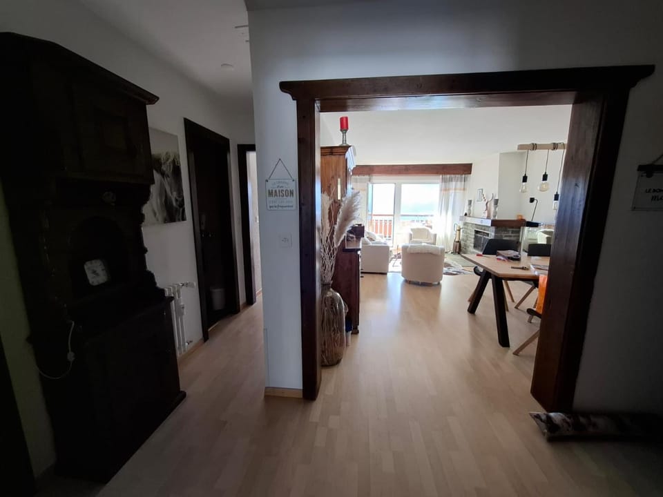 Montana Etoilée Apartment in Sierre