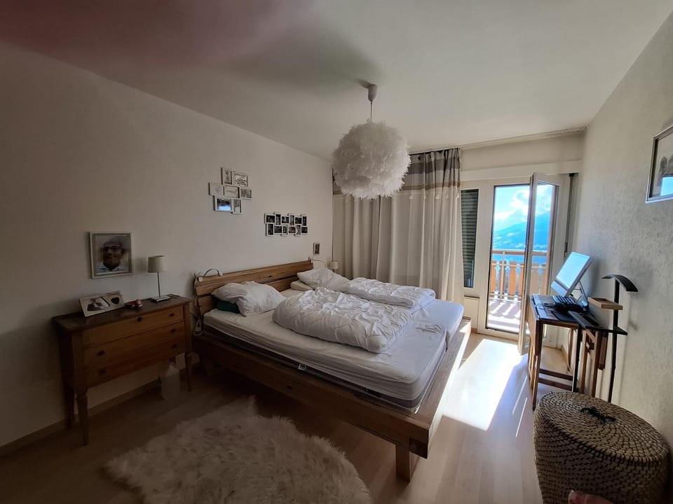 Montana Etoilée Apartment in Sierre