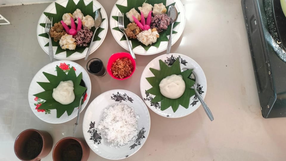 P'Moon Open Inn 2 Bed and Breakfast in Karangasem Regency