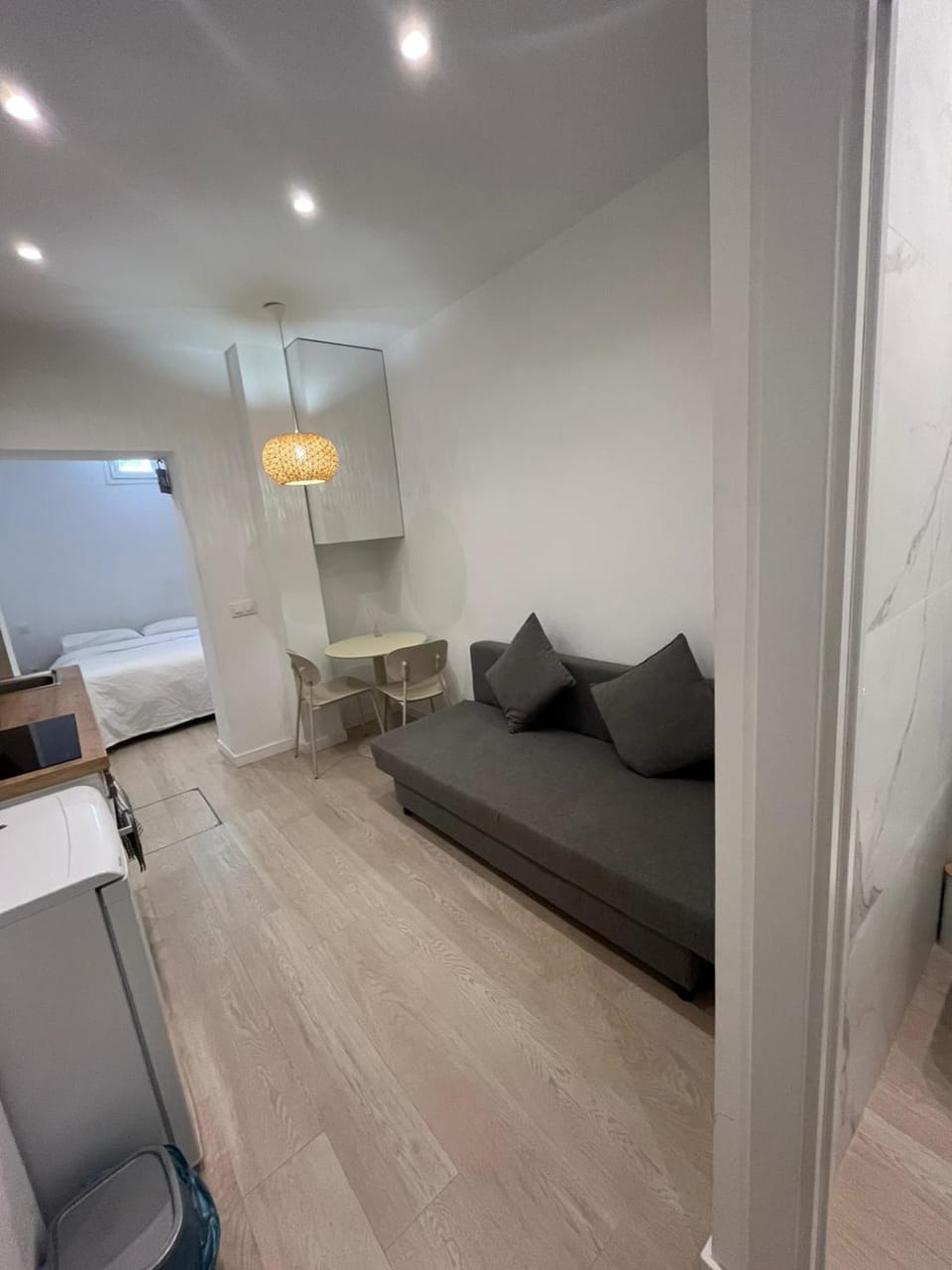 QGO13Ib Estudio Chamberi metro Bilbao Apartment in Madrid