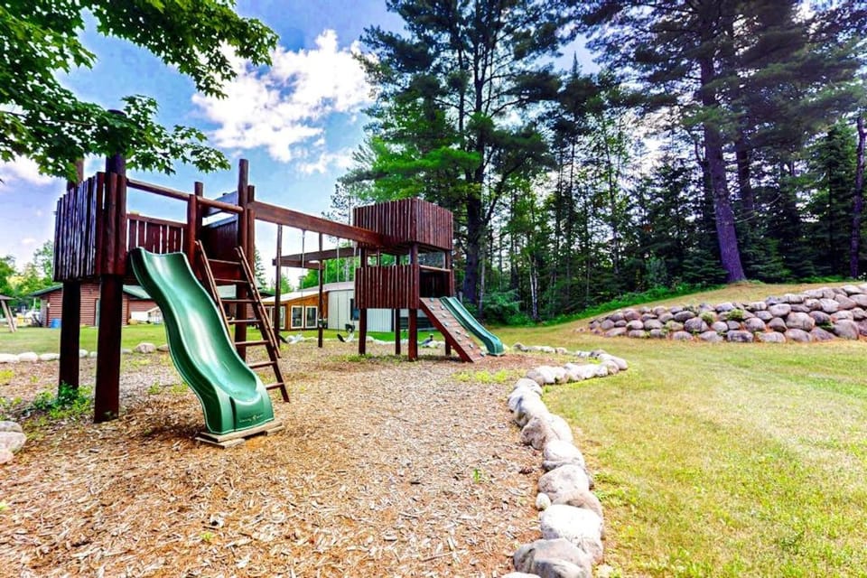 Pine Tree House House in Wisconsin