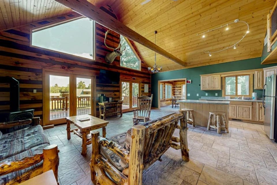 Pine Tree House House in Wisconsin