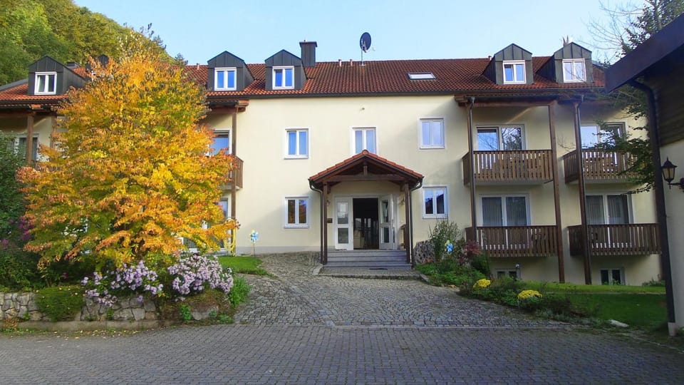Facade/entrance, Autumn