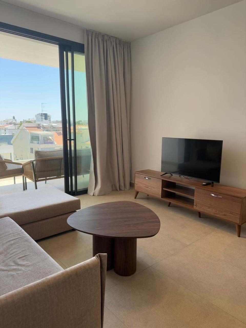 Kroisou Comfort Stay Apartment in Nicosia City