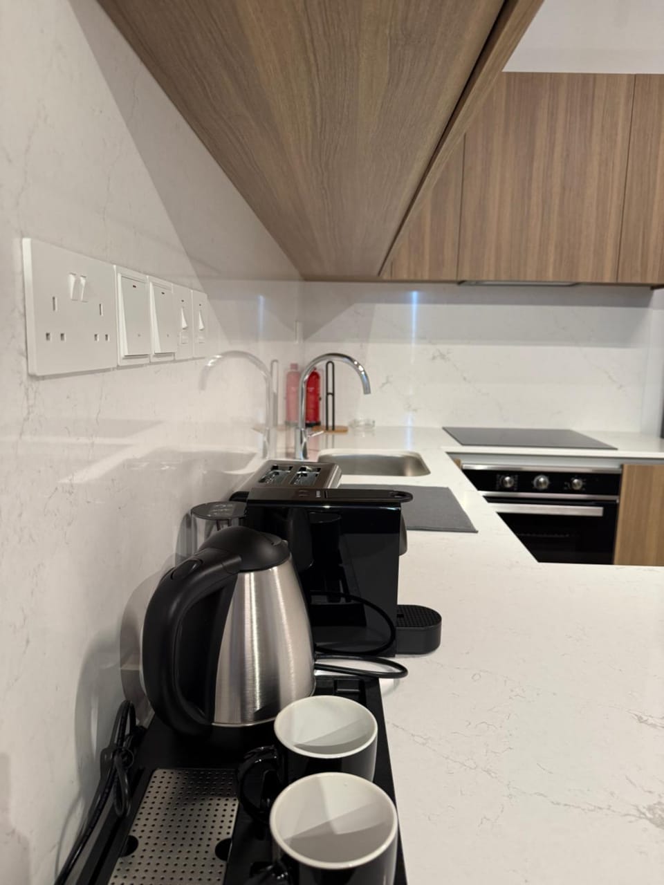 Kroisou Comfort Stay Apartment in Nicosia City