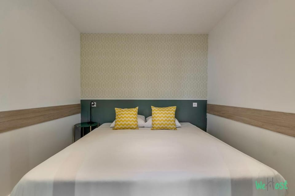 Appartement cosy pour 4 pers. – Parc des Expositions Porte de Versailles Apartment in Vanves