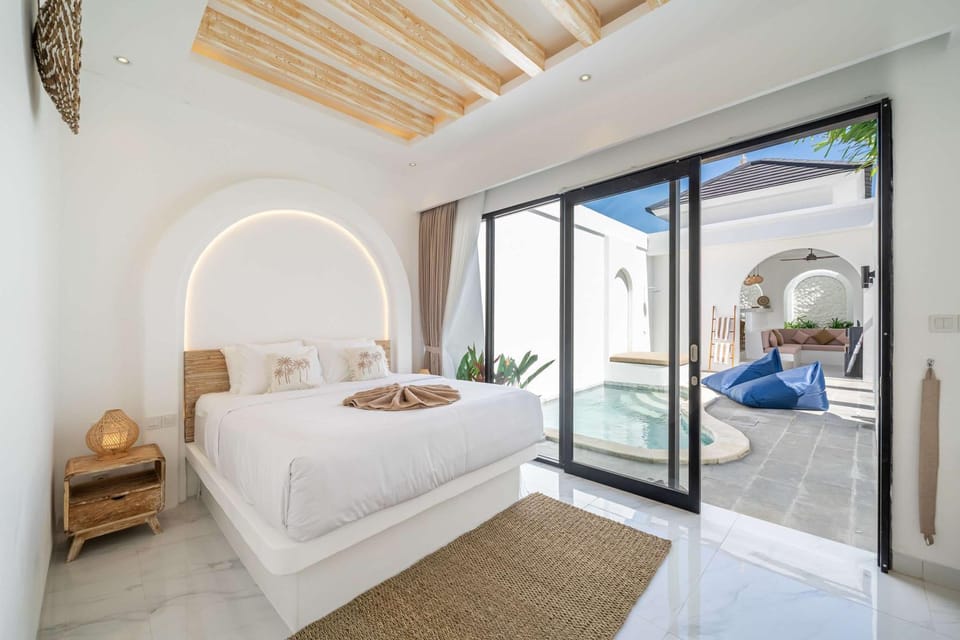 1BR Private Villa Uluwatu K1-1B Villa in Bali