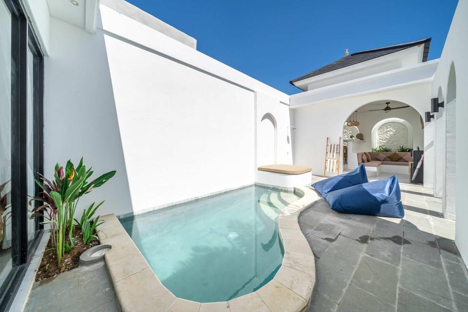1BR Private Villa Uluwatu K1-1B Villa in Bali