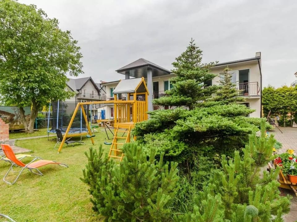 U Jurka Bed and Breakfast in Wladyslawowo