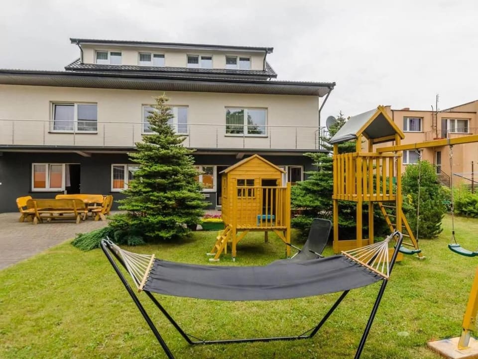 U Jurka Bed and Breakfast in Wladyslawowo