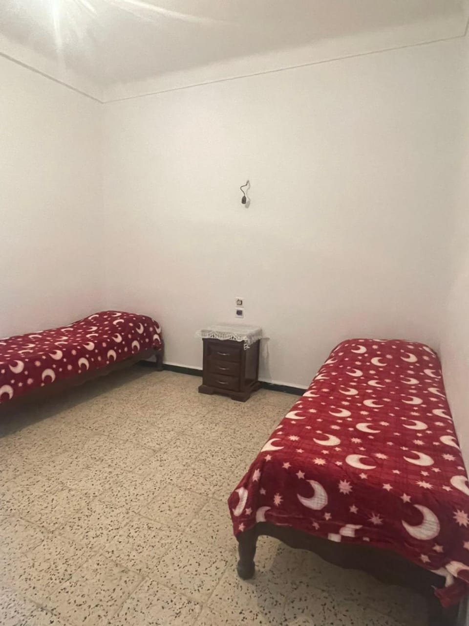 bord de mer F3 B Apartment in Algeria