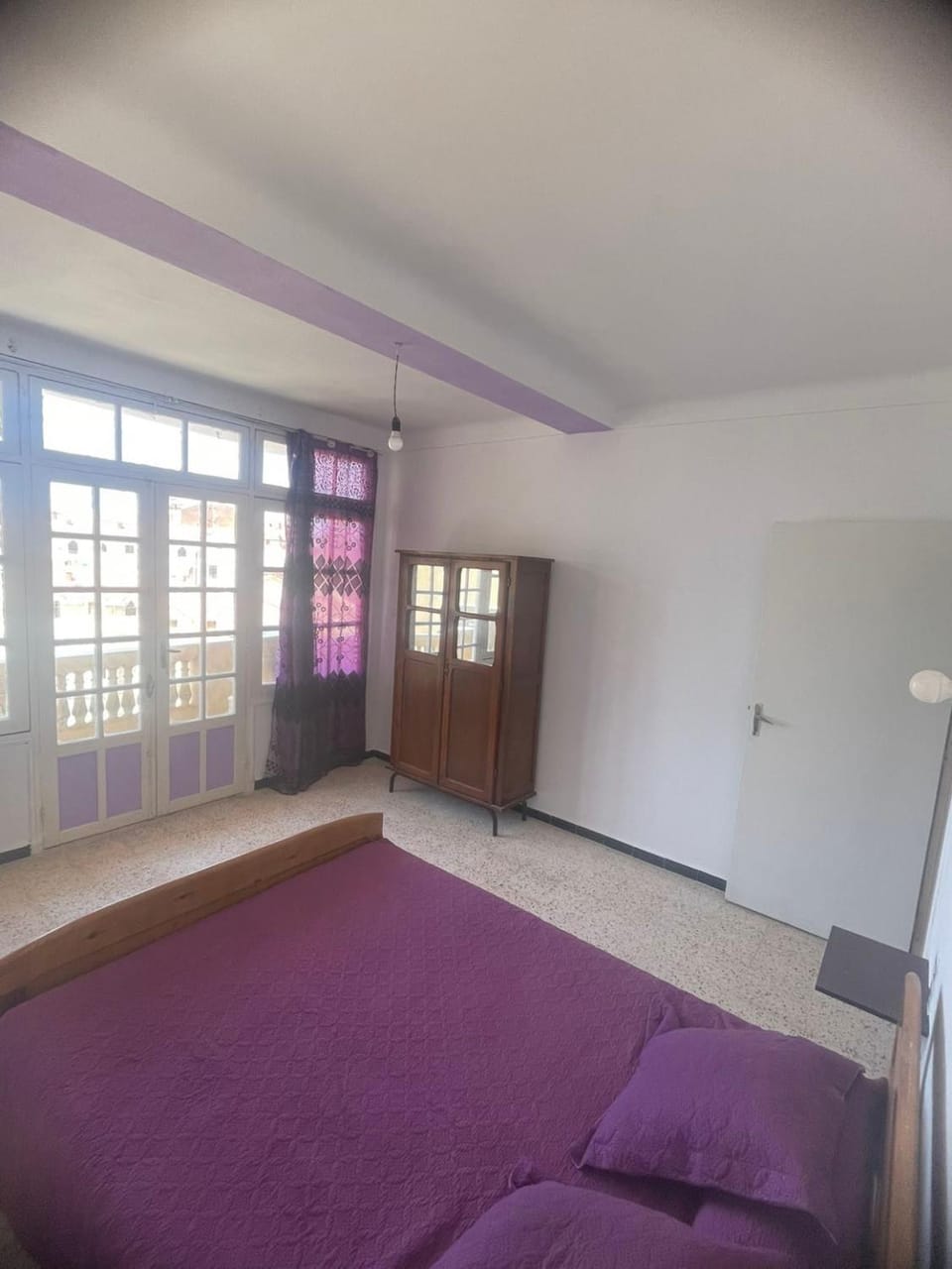 bord de mer F3 B Apartment in Algeria