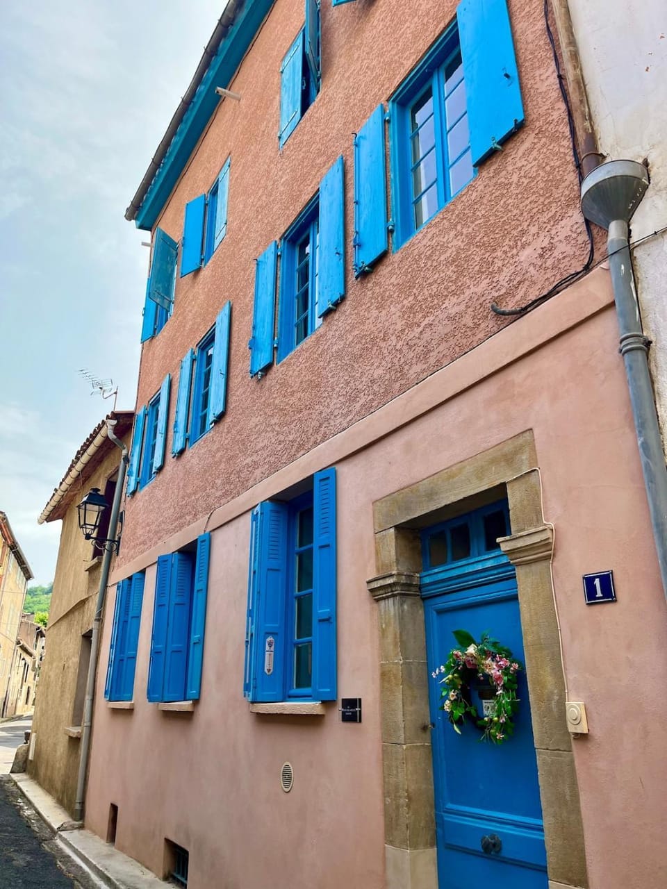The Artist's House Limoux Villa in Occitanie