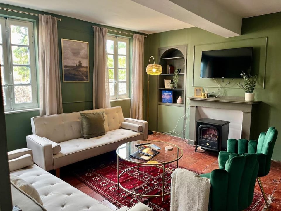 The Artist's House Limoux Villa in Occitanie