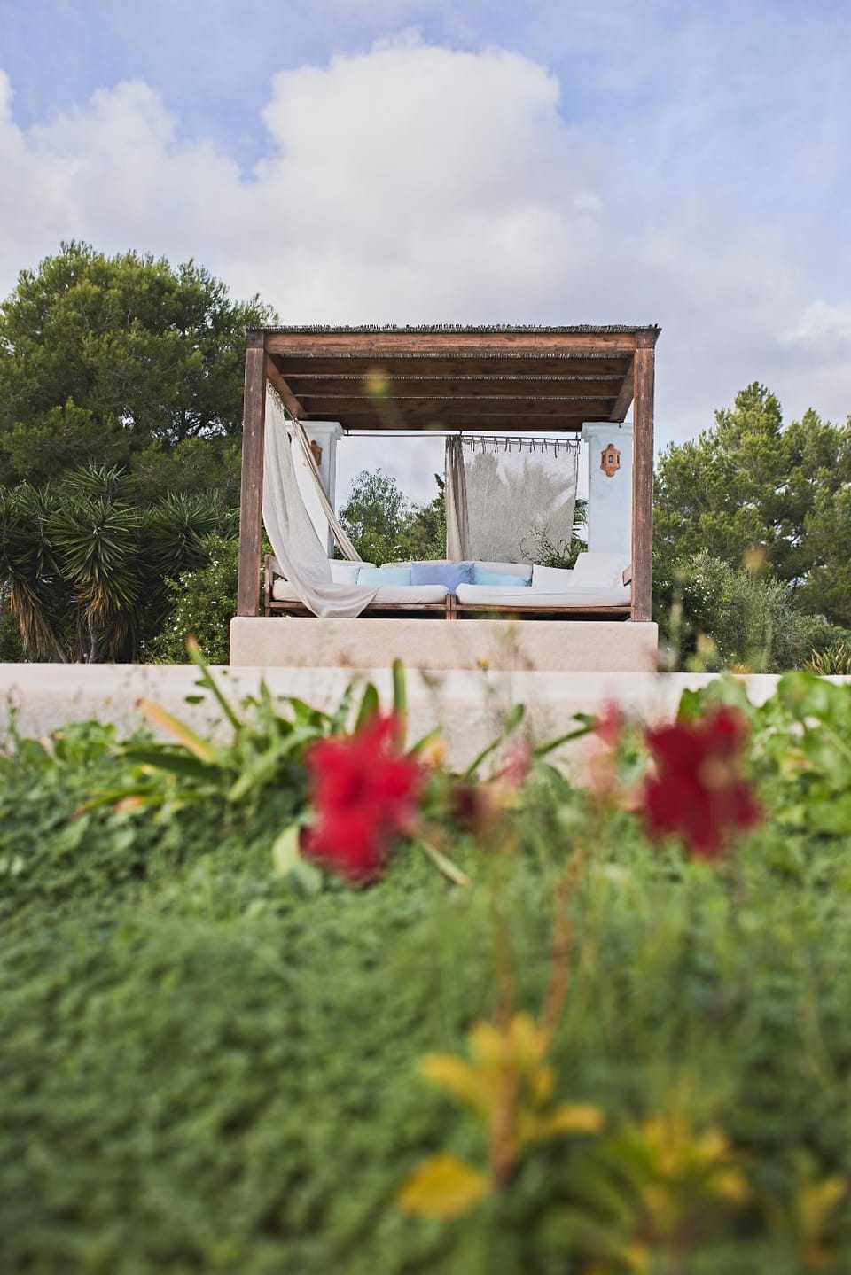 Ibiza Holliday Villa Harmony Villa in Ibiza