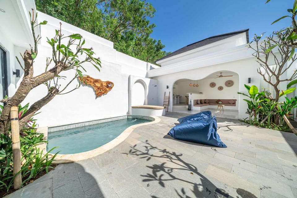 Swimming pool, Swimming pool