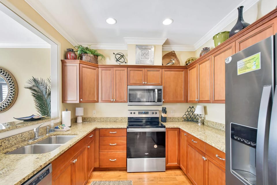 Demere Moss Townhouse #20 House in Saint Simons Island