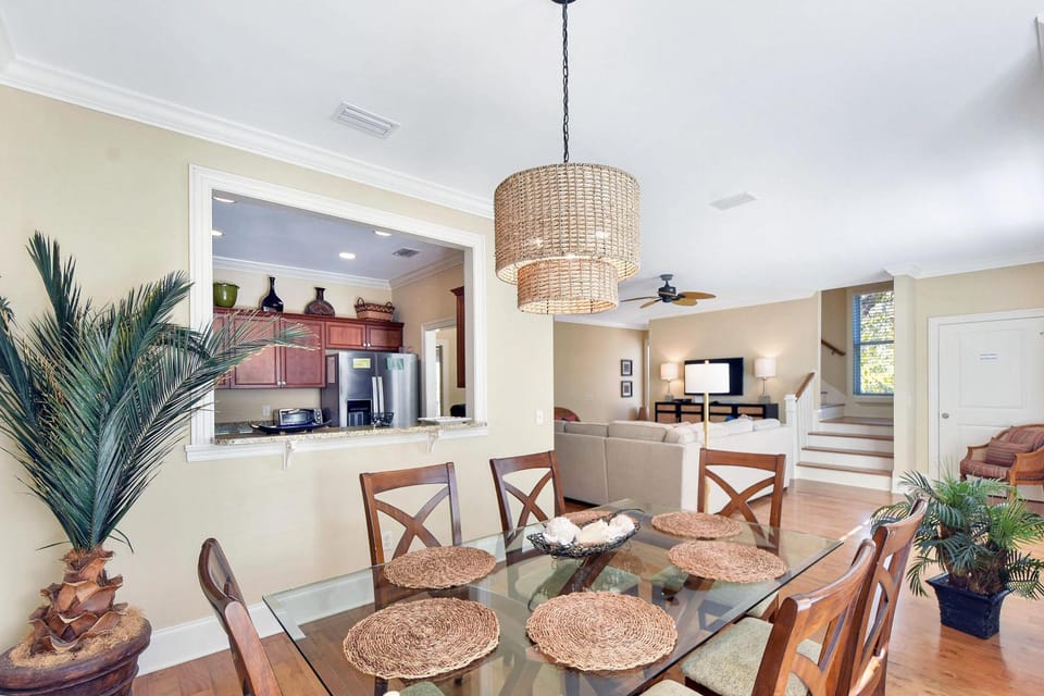 Demere Moss Townhouse #20 House in Saint Simons Island