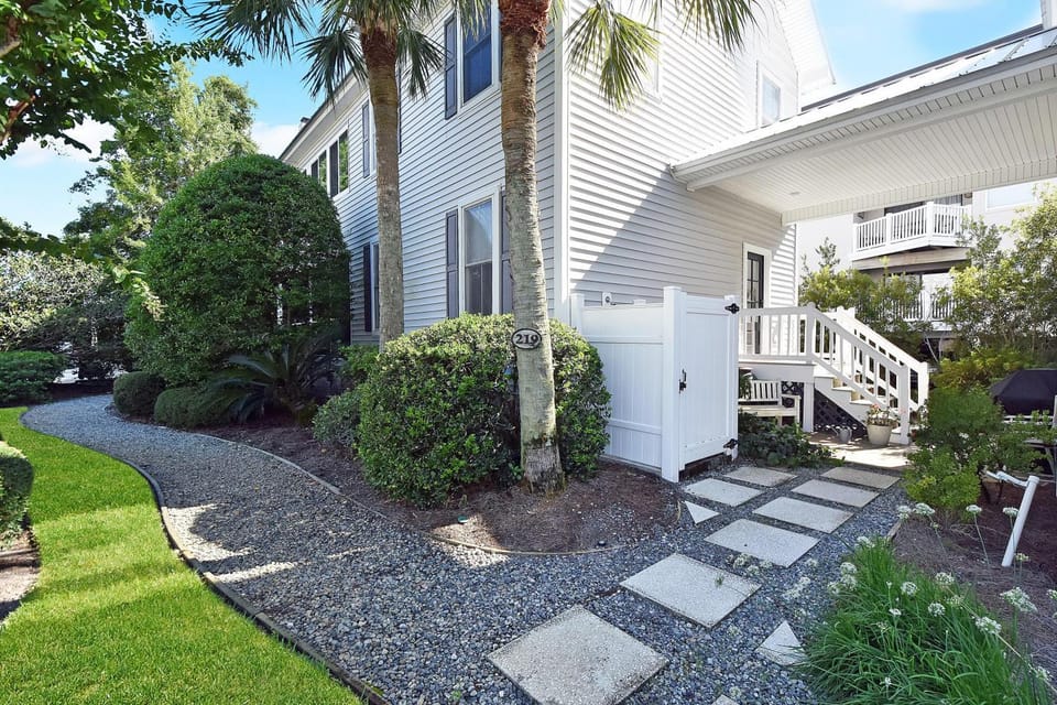 Walker Dunes House in Saint Simons Island