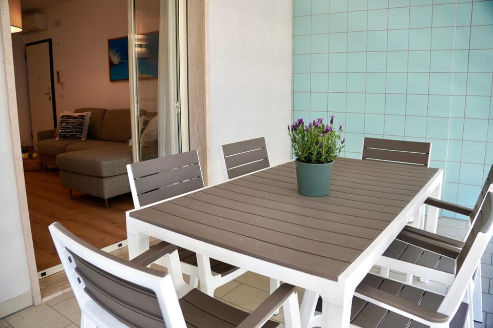 Cala Luna Apartment - Apulian Stay Group Apartment in Via Fiume