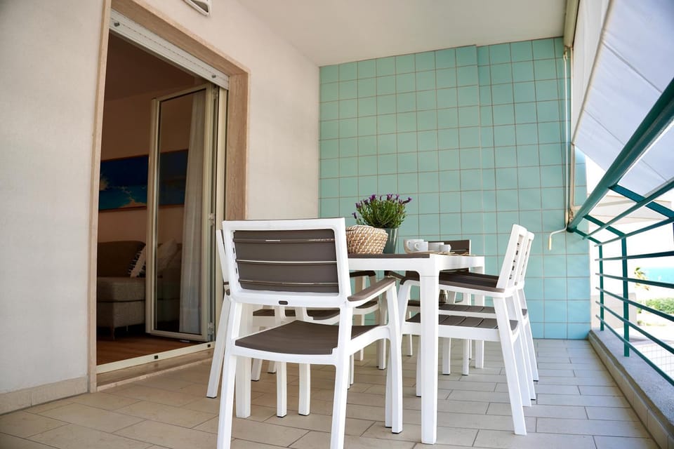 Cala Luna Apartment - Apulian Stay Group Apartment in Via Fiume